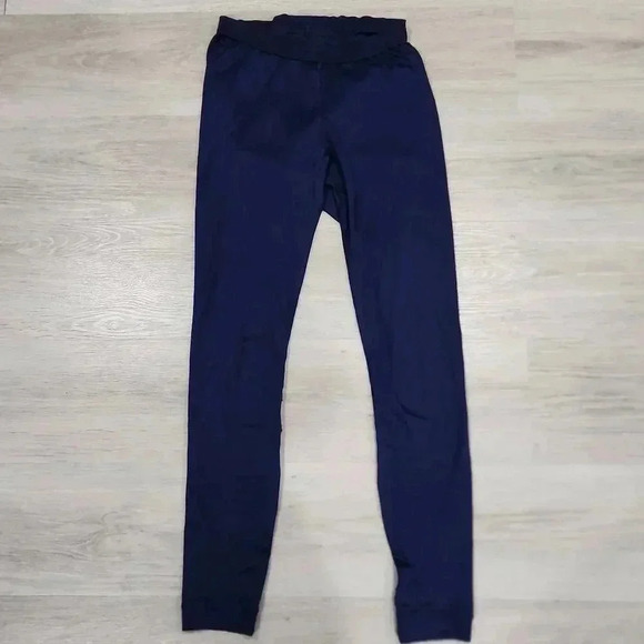 Patagonia Pants - Patagonia Men's Capilene Midweight Baselayer Pants Blue Size S